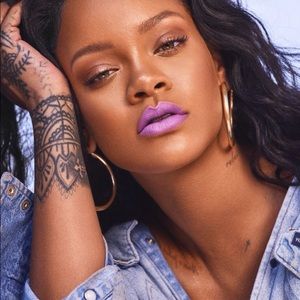 FENTY beauty lipstick
